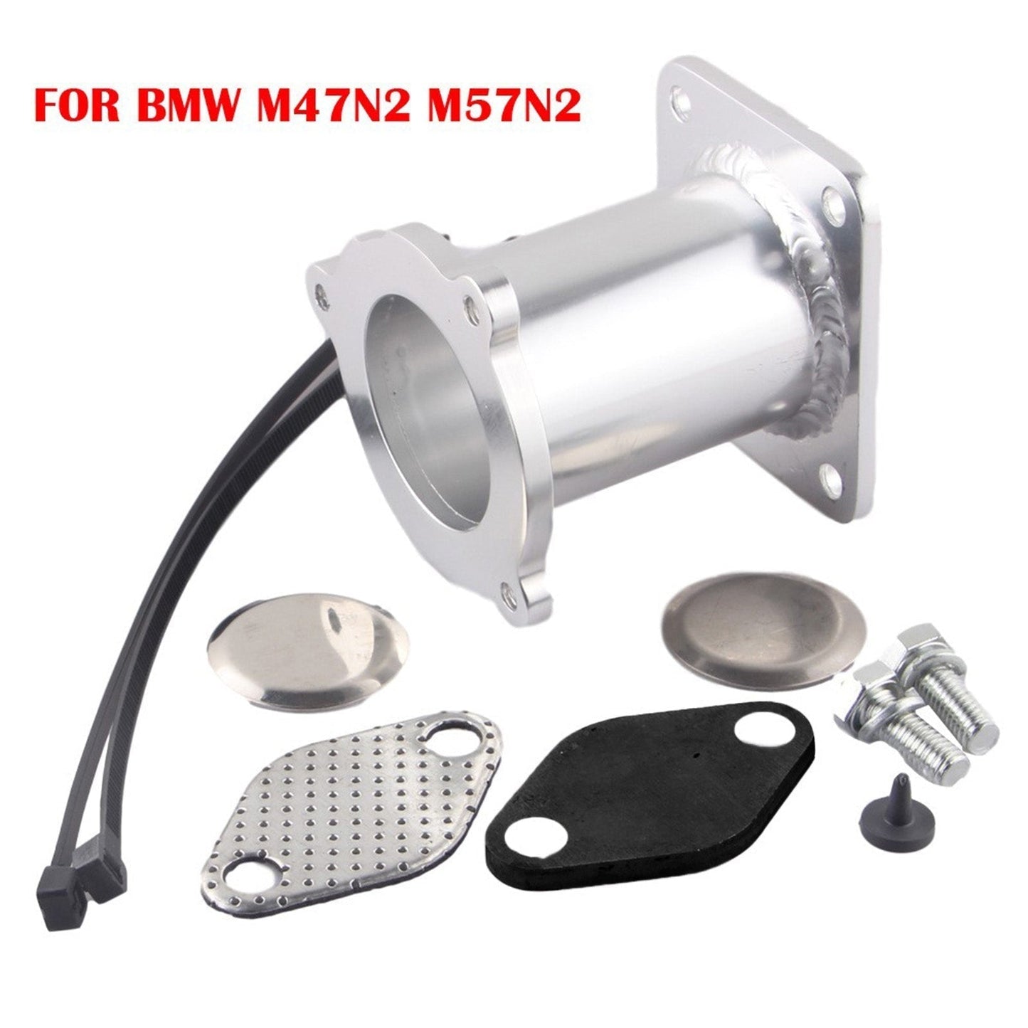 2006-2010 BMW X3 E83 LCI 2.0d/X3 3.0 EGR Delete Blanking Blank M47N2 M57N2