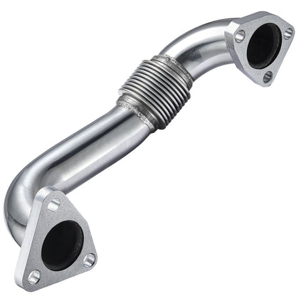 2006-2007 Chevrolet GMC LBZ 6.6L Duramax Diesel Exhaust Up-Pipe