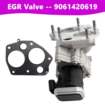 EGR Valve for MERCEDES MBE900 MBE902 MBE904 MBE906 Engine 9061420619 04568079