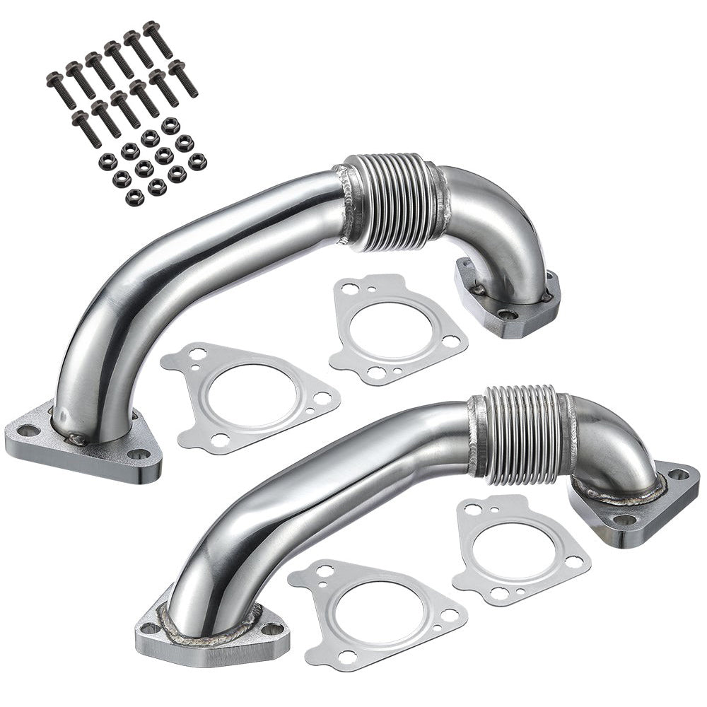 2007.5-2010 Chevrolet GMC LMM 6.6L Duramax Diesel Exhaust Up-Pipe