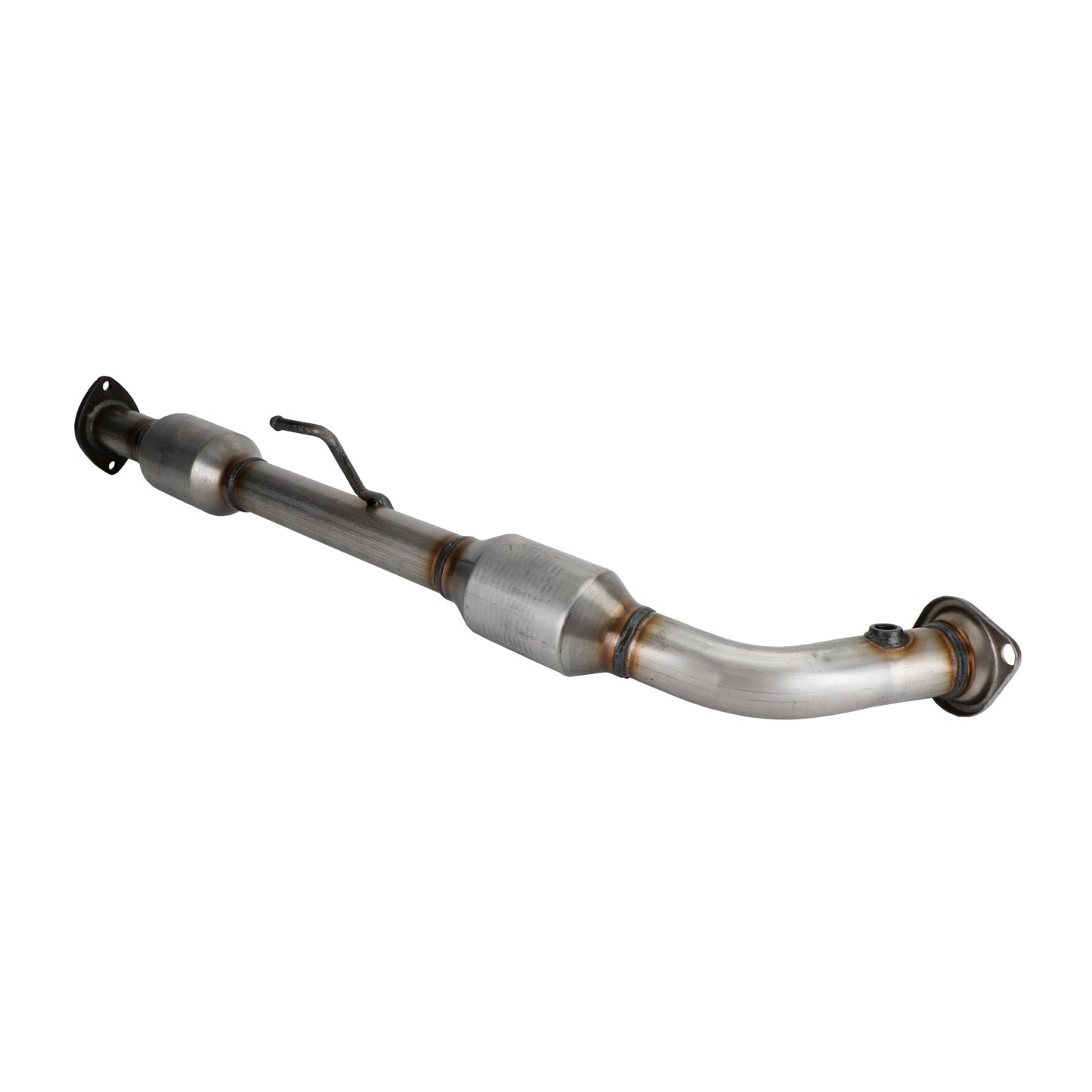 2005-2014 2015 Toyota Tacoma 2.7L Exhaust Catalytic Converter Direct