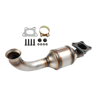 Citroen C-Elysee, C1 II, C3 II, C3 III, C4 Cactus, DS3, DS3 Cabriolet Catalytic Converter 982211748