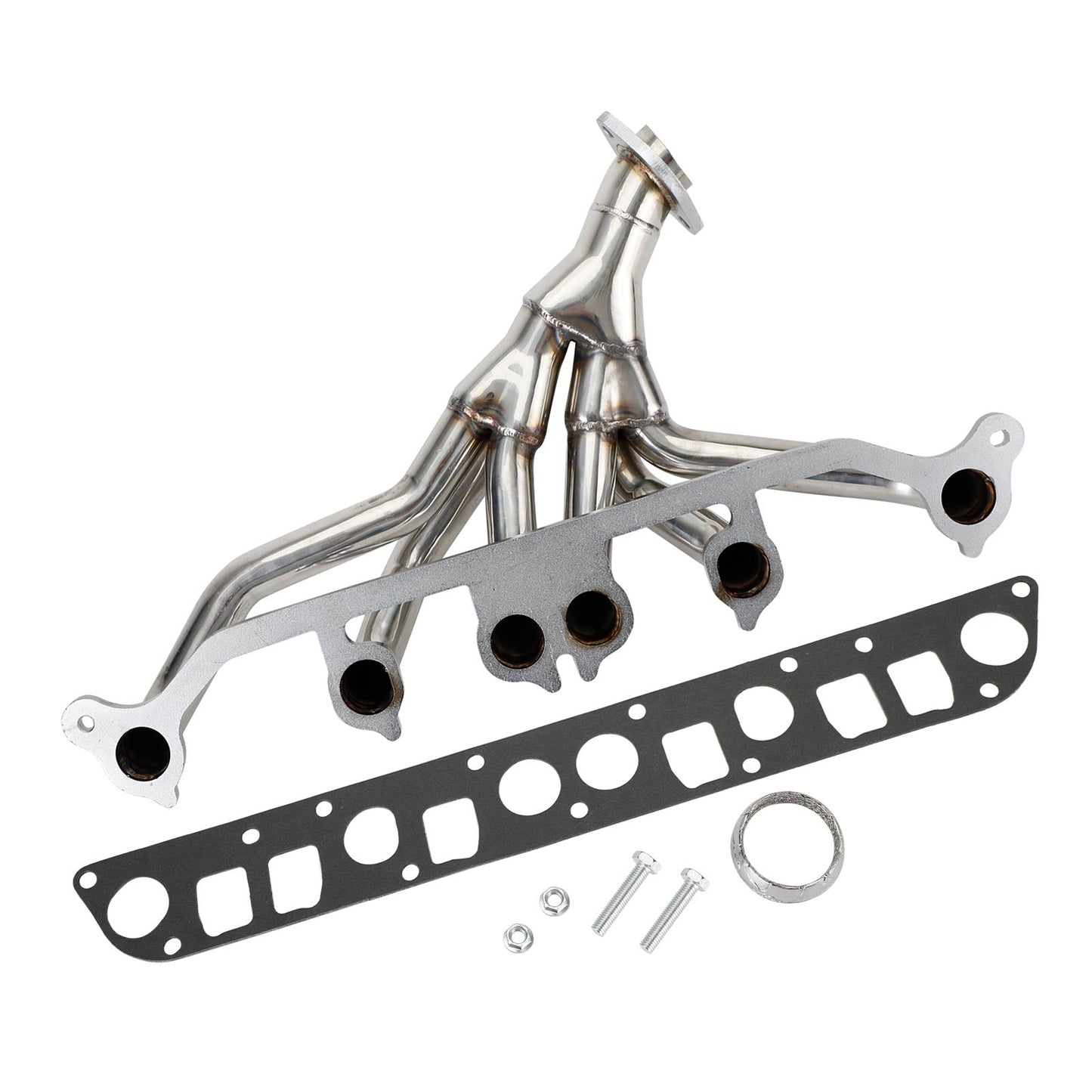 674196 662691 Exhaust Manifold Stainless Steel Cherokee Classic Country Limited 4SE Sport 4.0L V6