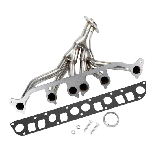 Jeep Grand Cherokee Wrangler 4.0L V6 Exhaust Manifold Stainless Steel 674196 662691 4883385K 4883385 16575131