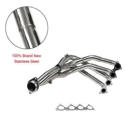 1990-2001 Acura Integra (GS, LS) 412-05-1900 Stainless Steel Manifold Header