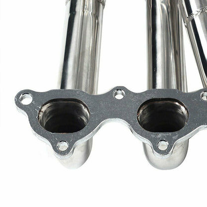 1999-2000 Honda Civic Coupe (Si) 412-05-1900 Stainless Steel Manifold Header