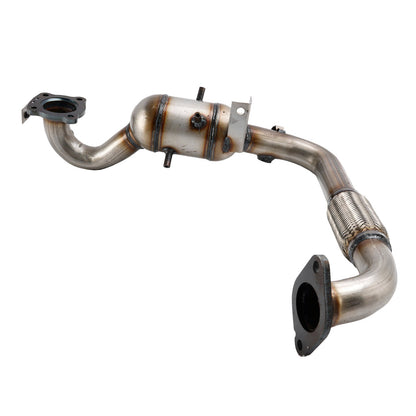 Catalytic Converter Type Approved 1766306 for FORD FOCUS Mk3 1.0 12 to 20