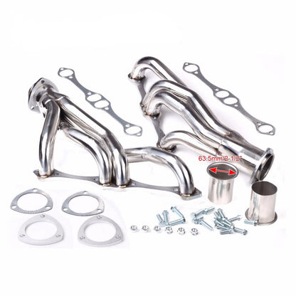 1966-1997 Chevrolet Caprice 1967-1971 Camaro Small Block Manifold Headers