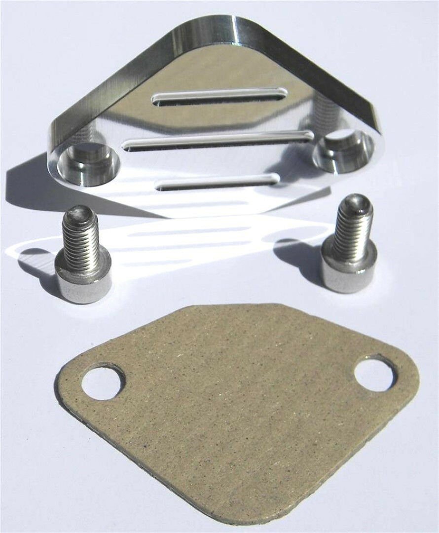 Honda 1980-2001 Prelude / 2002-2009 CR-V EGR Delete Block Off Plates Kit