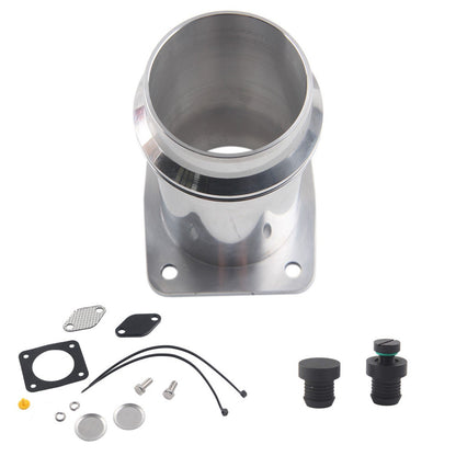 EGR Blanking Blank Kit for BMW 2.0 2.5 3.0 M47N2 M57N2 Diesel Engine