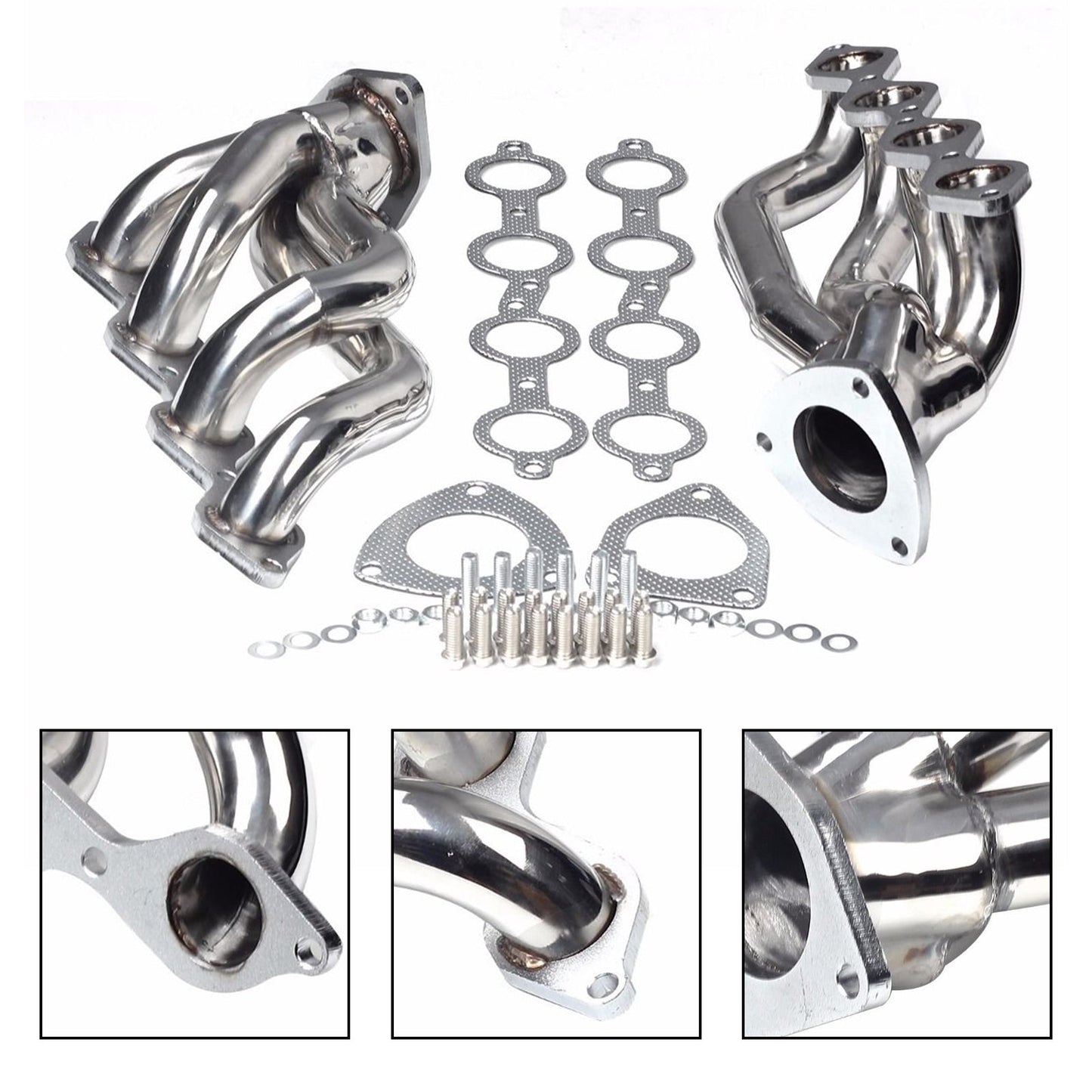 GMC Yukon 4.8L, 5.3L 2001-2006 Manifold Headers