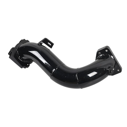 EGR Intake Pipe Intake Elbow Intake Bridge For 2011-2016 GM Duramax 6.6L LML Generic