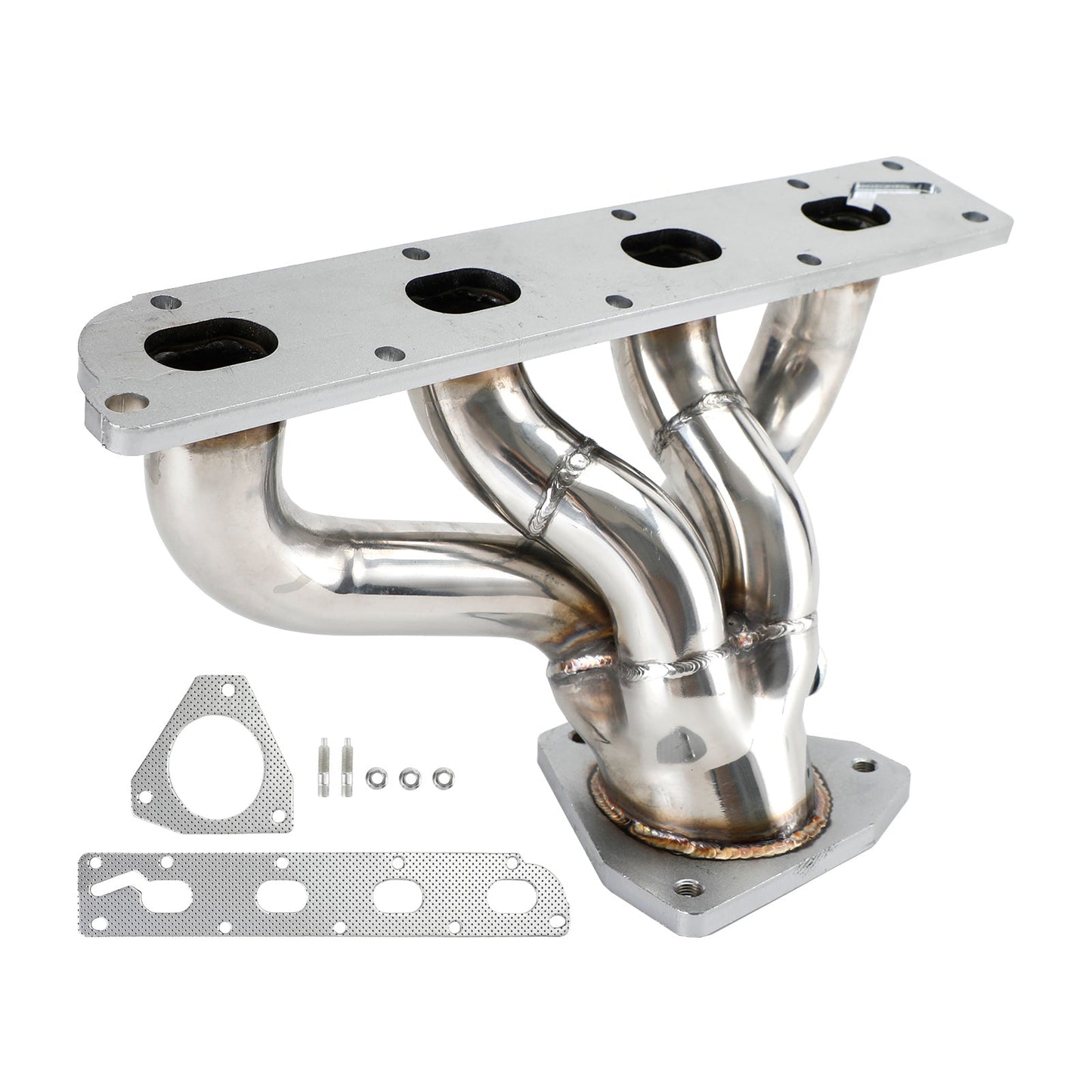 Cobalt/HHR/Saturn Ion 2.2L 2.4L 2005-2010 Stainless Steel Exhaust Header