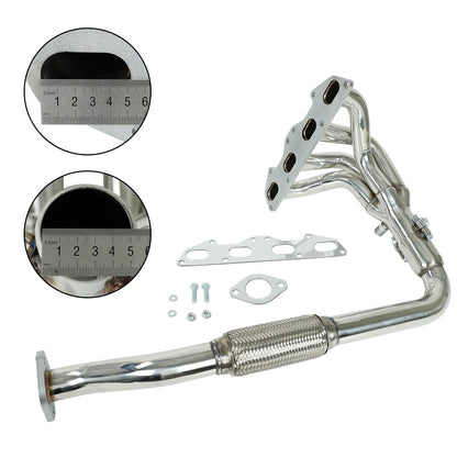 1996-1999 Mitsubishi Eclipse Spyder GST Convertible 2DStainless Steel Auto Manifold Headers