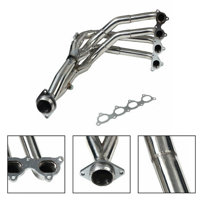 1992-2001 Acura Integra (GS-R) 412-05-1900 Stainless Steel Manifold Header