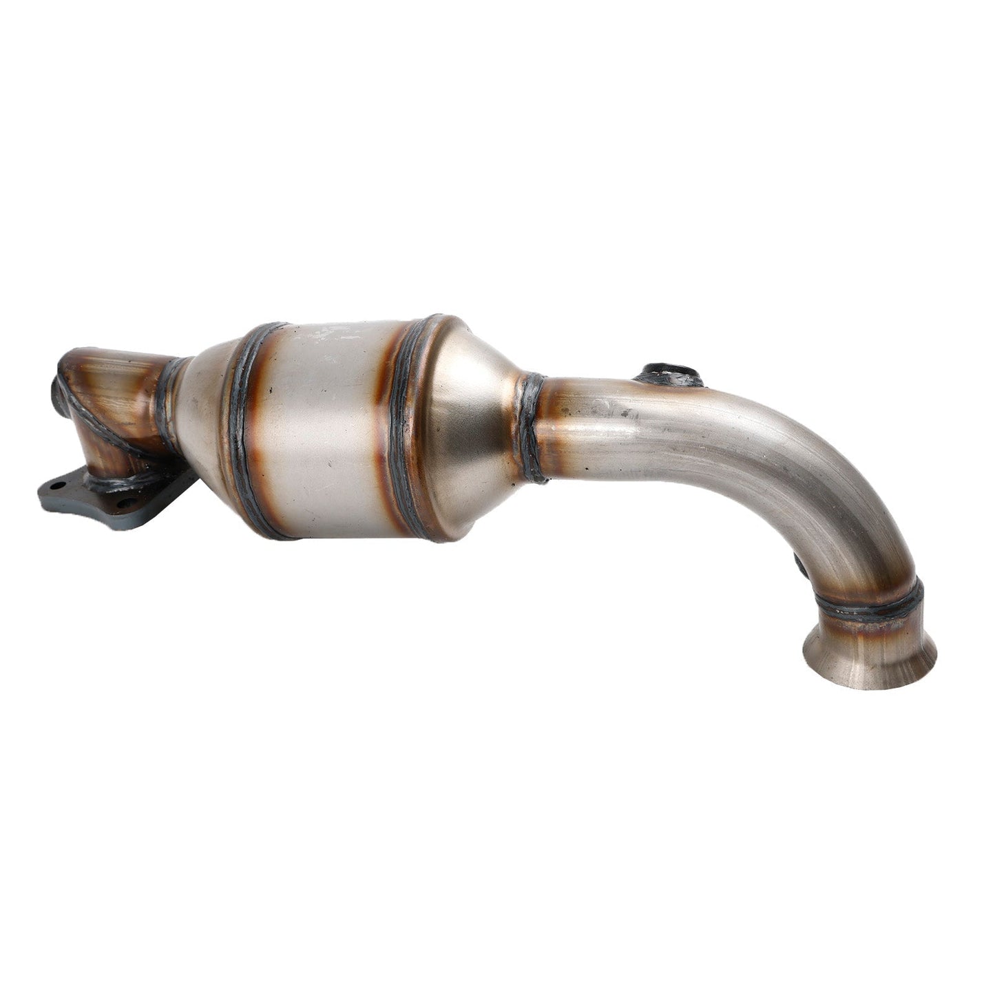 Citroen C-Elysee, C1 II, C3 II, C3 III, C4 Cactus, DS3, DS3 Cabriolet Catalytic Converter 982211748