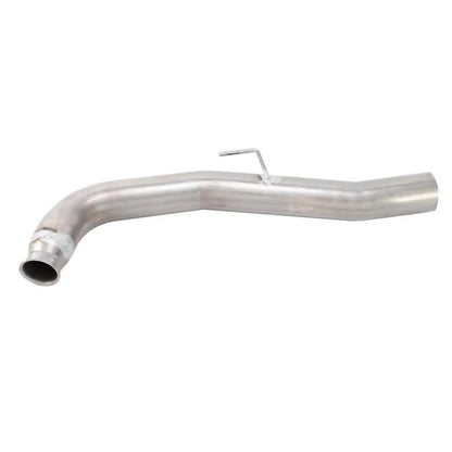 4" Exhaust Muffler Pipe Tube for Chevrolet Silverado GMC Sierra 6.6L Duramax Diesel 2011-2015