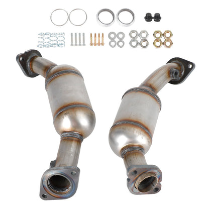 Left & Right Catalytic Converter Set For Cadillac CTS 2.8L/3.6L 2005-2007