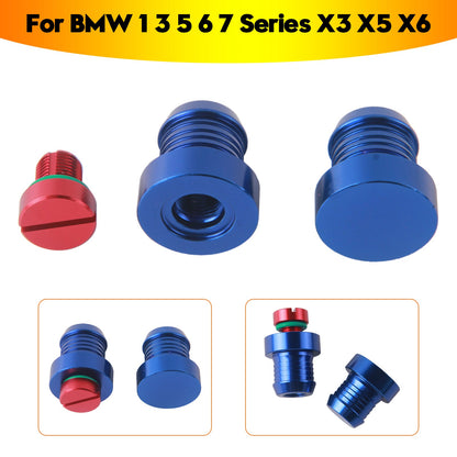 BMW 5 series E60 / E60N E61 EGR Valve Plug Removal Sleeve Kit