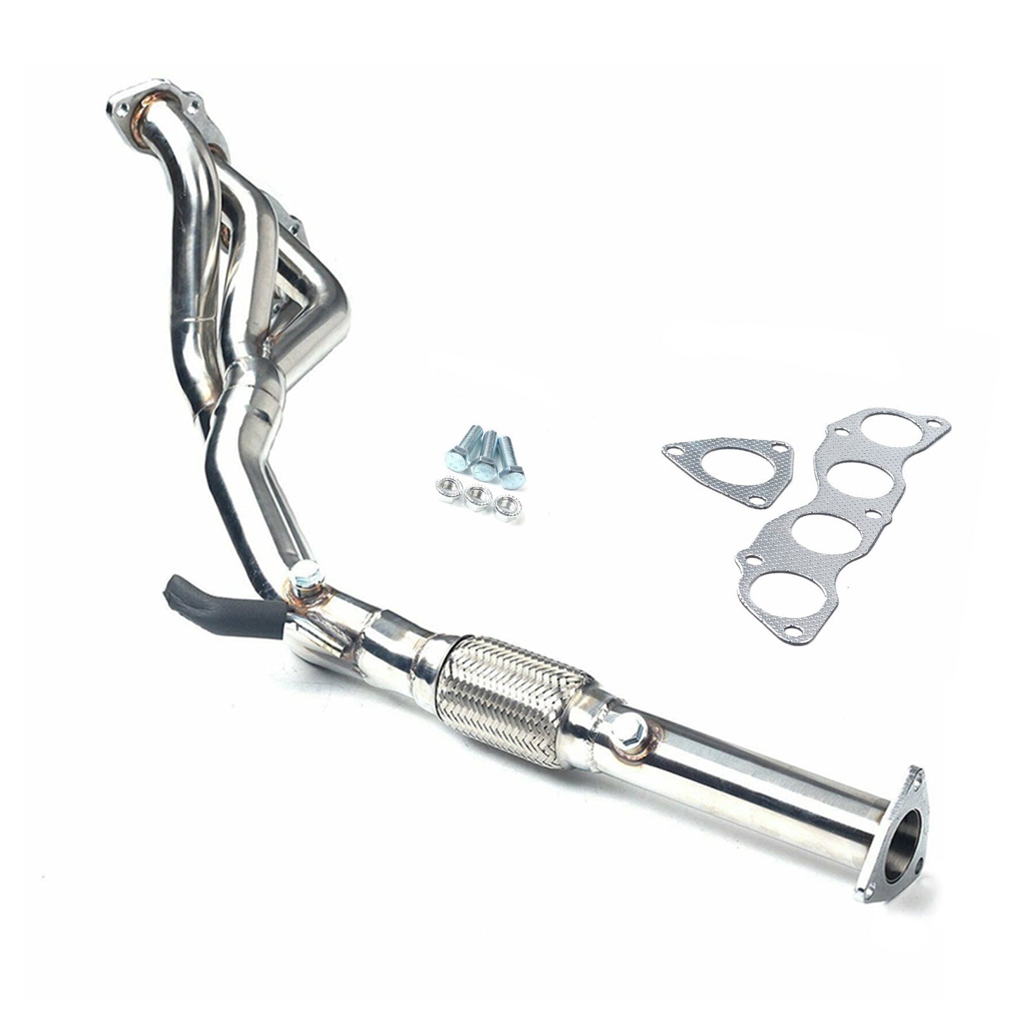 2006-2011 Honda Civic Si FG2/FA5 Stainless Steel Performance Header Racing