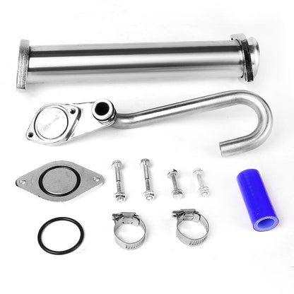 2003-2007 Ford Super Duty 6.0L Diesel EGR Delete Kit with Up/Y-Pipe