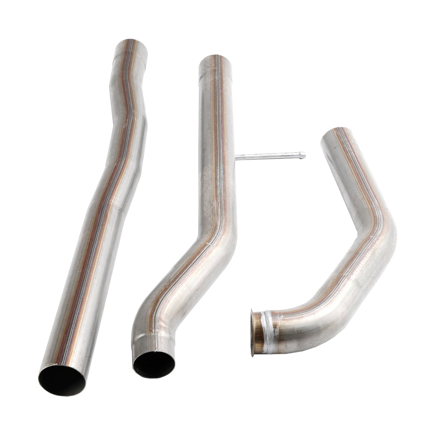 2014-2018 3.0L Ecodiesel Dodge Ram 1500 Jeep Grand Cherokee 3" DPF Delete Race Pipe