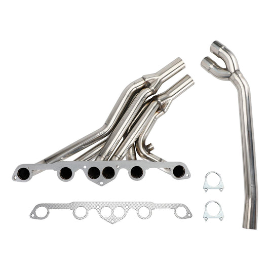 Nissan 280Z 280ZX L28E 1977-1983 Datsun Stainless Exhaust Header Manifold 70-1122