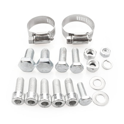 EGR Delete Kit For Dodge Ram 2500 3500 6.7L Diesel Cummins 2010-2014 Generic