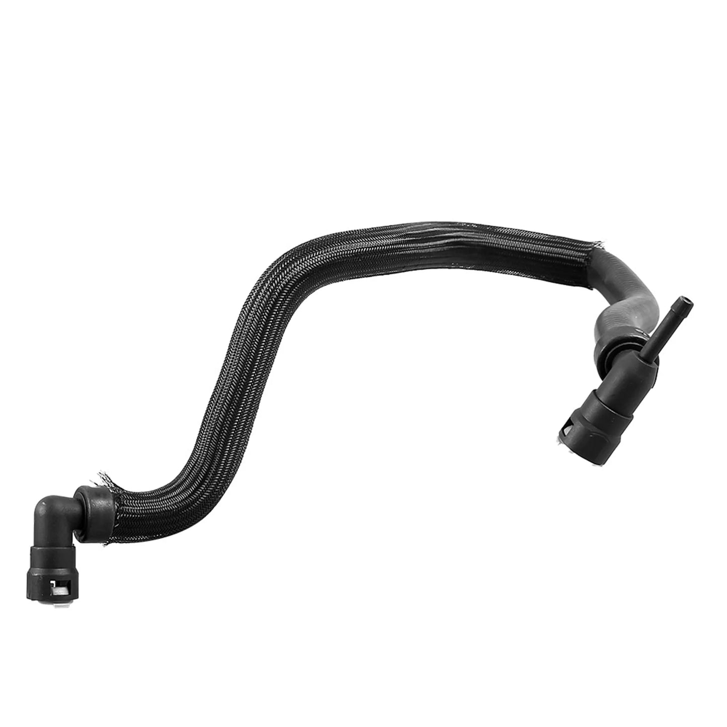 4" Muffler Exhaust Pipe + EGR Kit + Coolant Line for Ford F250 F350 F450 Super Duty 6.7L Diesel 11-23