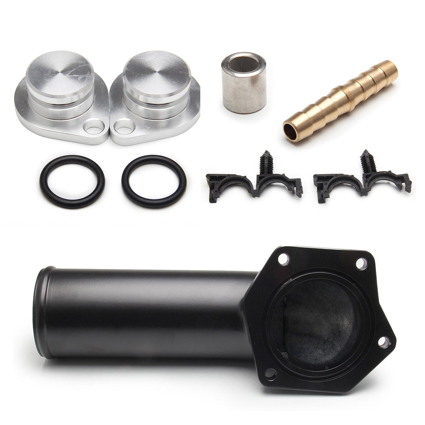 EGR Delete Kit For Ford F250 F350 6.4L Powerstroke Diesel Turbo 2008-2010 Generic