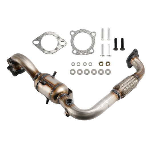 Catalytic Converter Type Approved 1766306 for FORD FOCUS Mk3 1.0 12 to 20