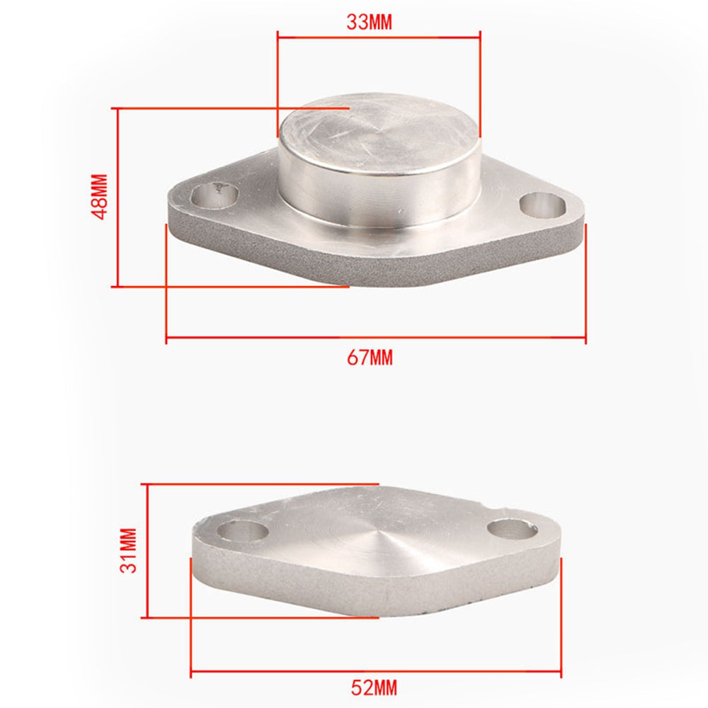 Land Rover Discovery 3/Range Rover Sport TDV6 EGR Removal Blanking Plate Kit