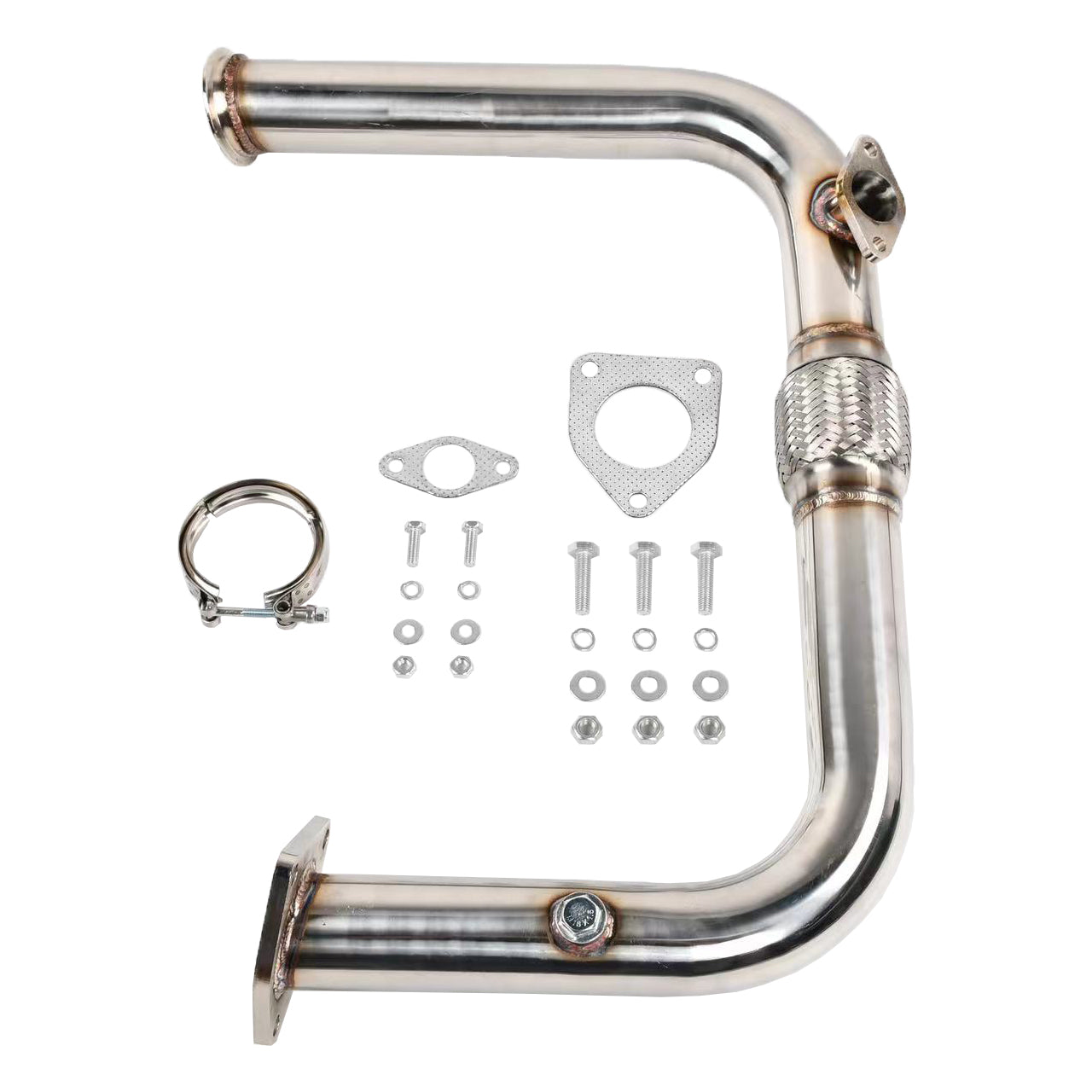 1999-2013 GMC Sierra 1500 Crossover Pipe Exhaust Hotparts