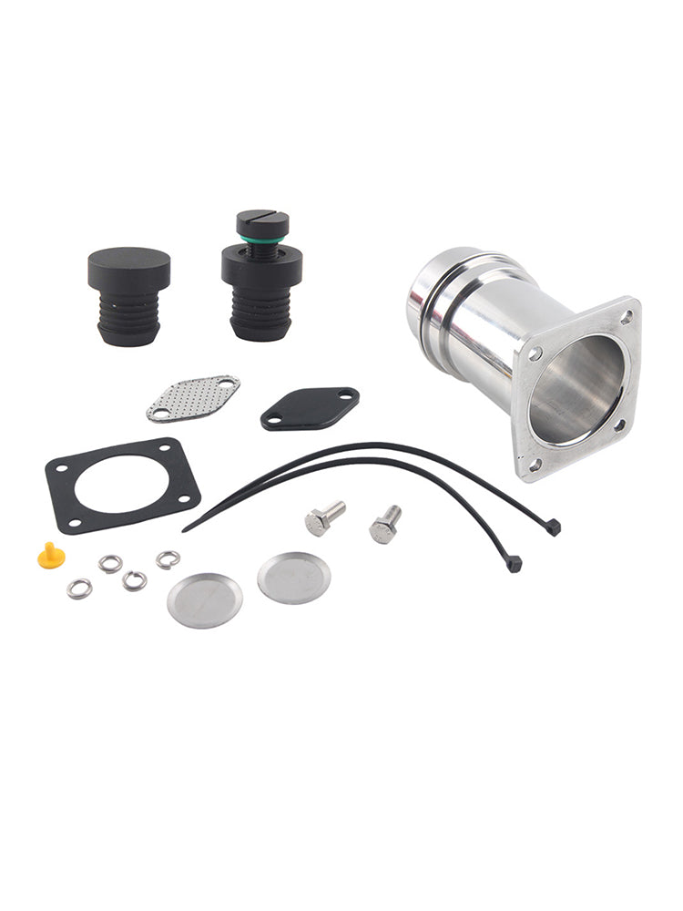 EGR Blanking Blank Kit for BMW 3.0 M57N2 E60 E61 E65 E83 E53 Diesel Engine