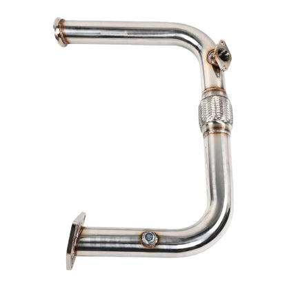 2001-2006 Chevy Silverado 1500 HD Crossover Pipe Exhaust Hotparts