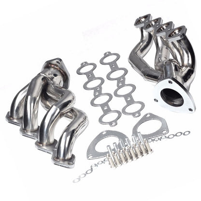 1999-2006 Chevrolet Silverado 1500 4.8L, 5.3L Manifold Headers