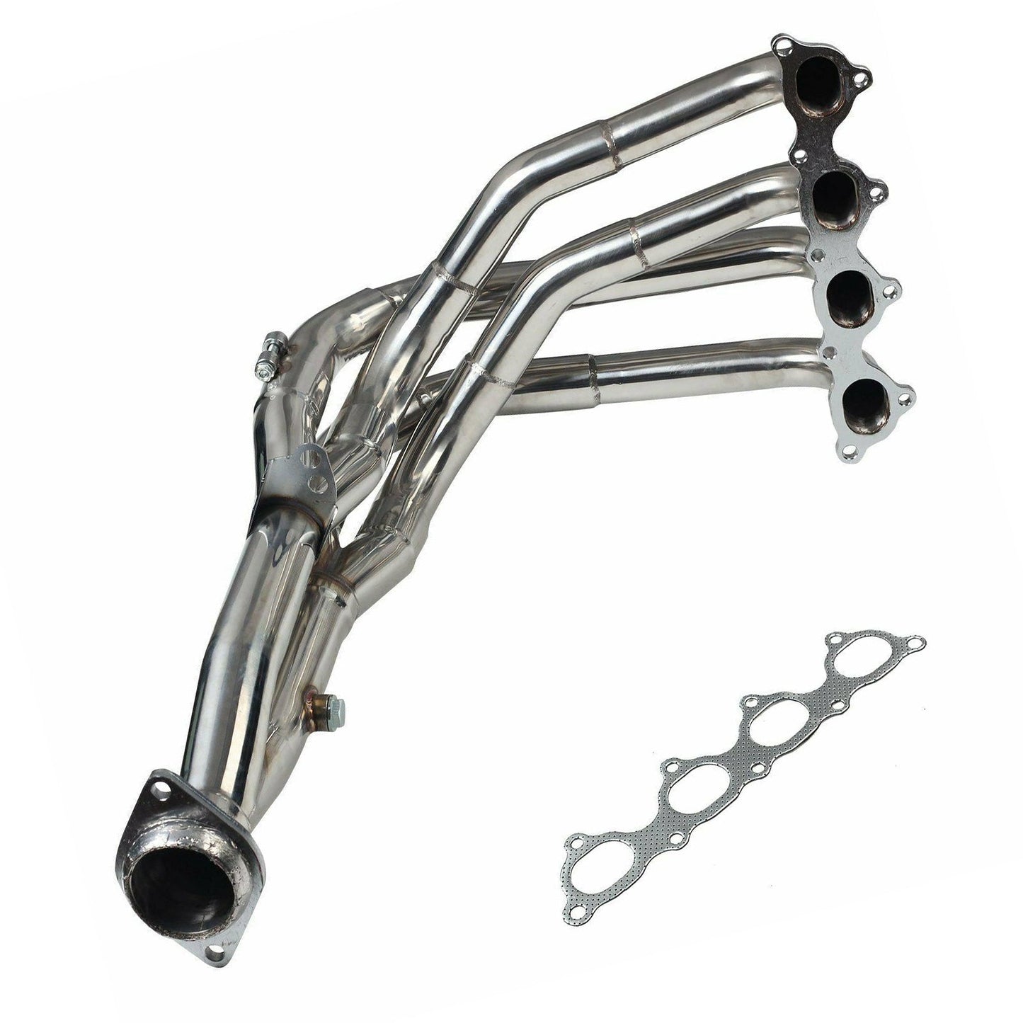 1999-2000 Honda Civic Coupe (Si) 412-05-1900 Stainless Steel Manifold Header