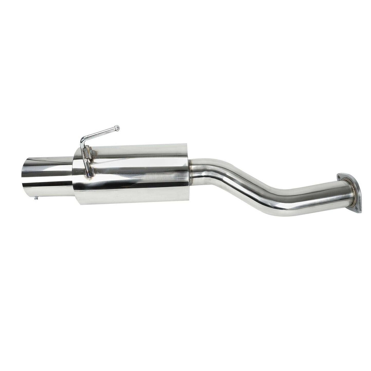 2003-2008 Nissan 350Z Infiniti G35 3" Exhaust Pipe Drift Spec