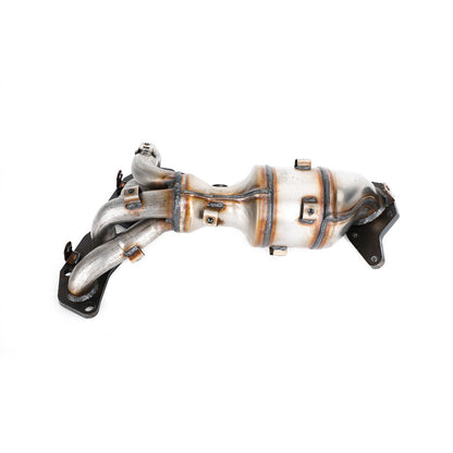 Exhaust Manifold Front Catalytic Converter For Nissan X-Trail 2007-2015