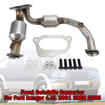 Ford Ranger 4.0L 2001-2003 Front Catalytic Converter