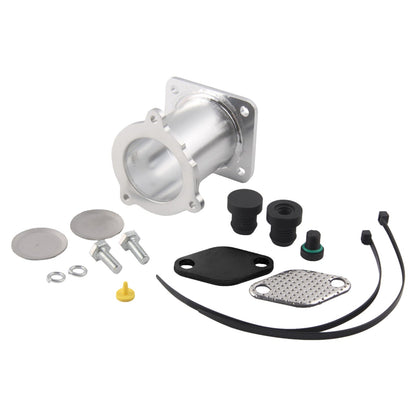 2005-2009 BMW 3 series E93 330d EGR Blanking Blank Kit M47N2 M57N2