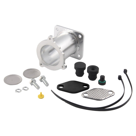 2005-2010 BMW 5 series E61 LCI 520d/530d/530xd EGR Blanking Blank Kit M47N2 M57N2