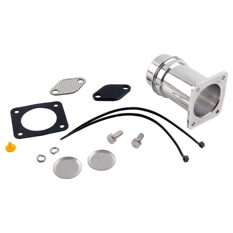 EGR Blanking Blank Kit for BMW 3.0 M57N2 E60 E61 E65 E83 E53 Diesel Engine