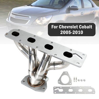 Chevrolet HHR 2006-2010 Stainless Steel Exhaust Header