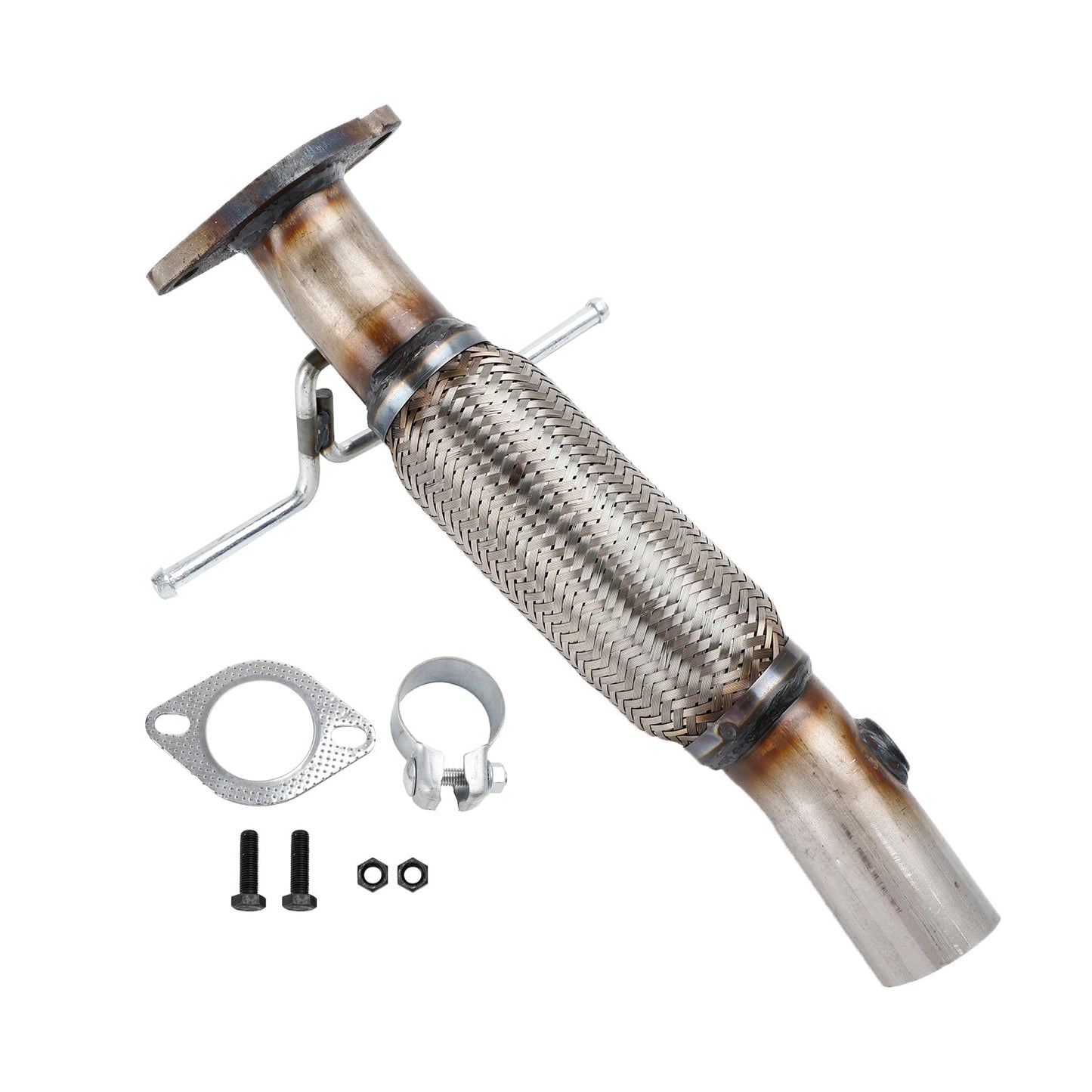 BM91275H Catalytic Converter Repair Pipe For Ford Focus 1.6 1.4 Petrol