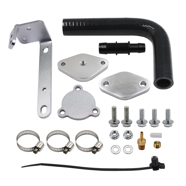 2014-2017 Dodge Ram 1500 3.0L EcoDiesel EGR Valve & Cooler Delete Kit