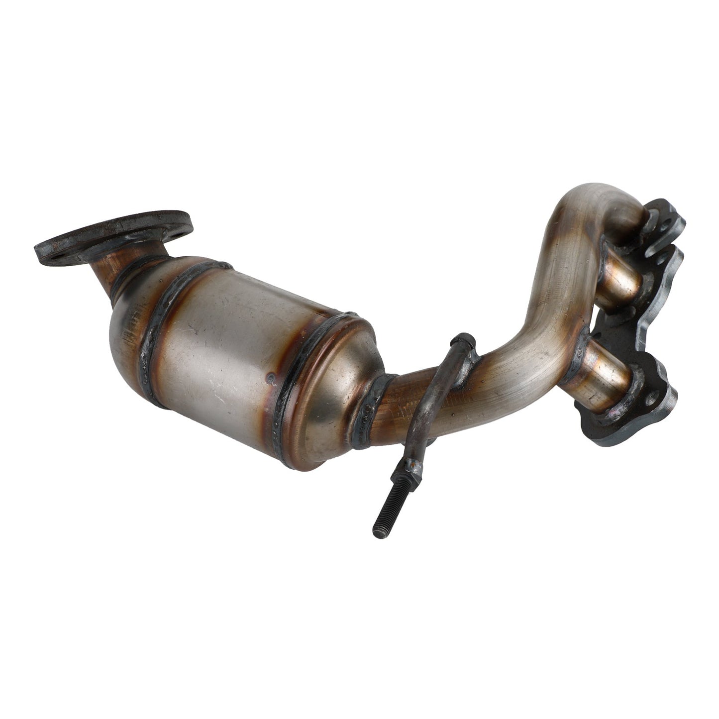 2004-2006 Toyota Sienna 3.3L AWD Front & Rear Catalytic Converter