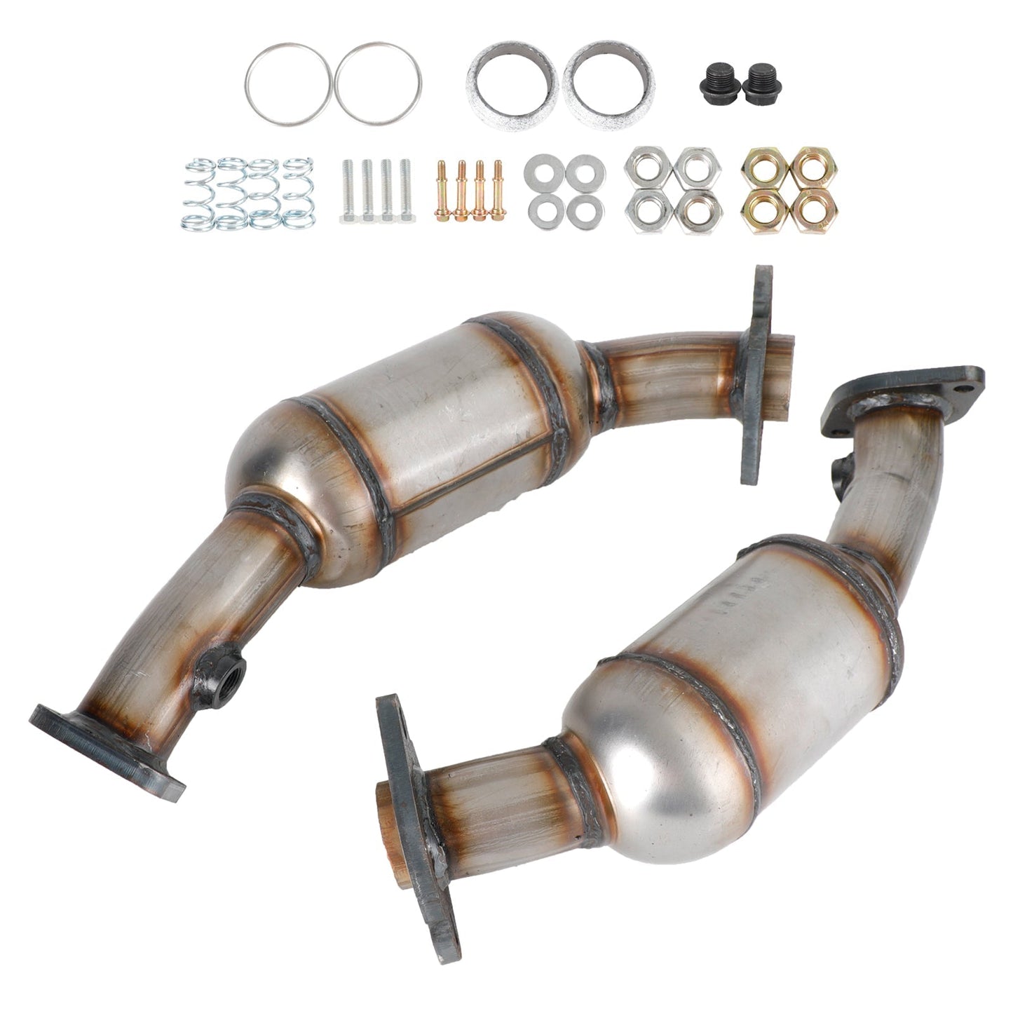 Left & Right Catalytic Converter Set For Cadillac CTS 2.8L/3.6L 2005-2007