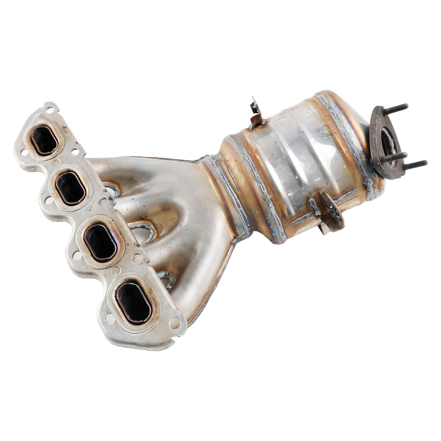 2012-2014 Chevy Sonic 1.8L Manifold Catalytic Converter