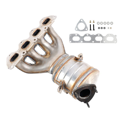 2012-2014 Chevy Sonic 1.8L Manifold Catalytic Converter